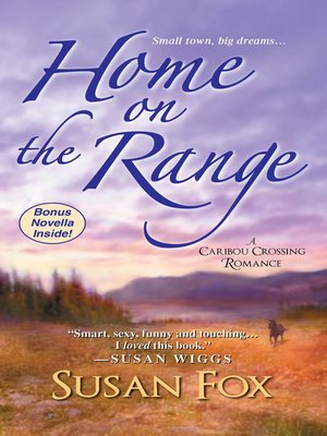 cover image of Home on the Range
